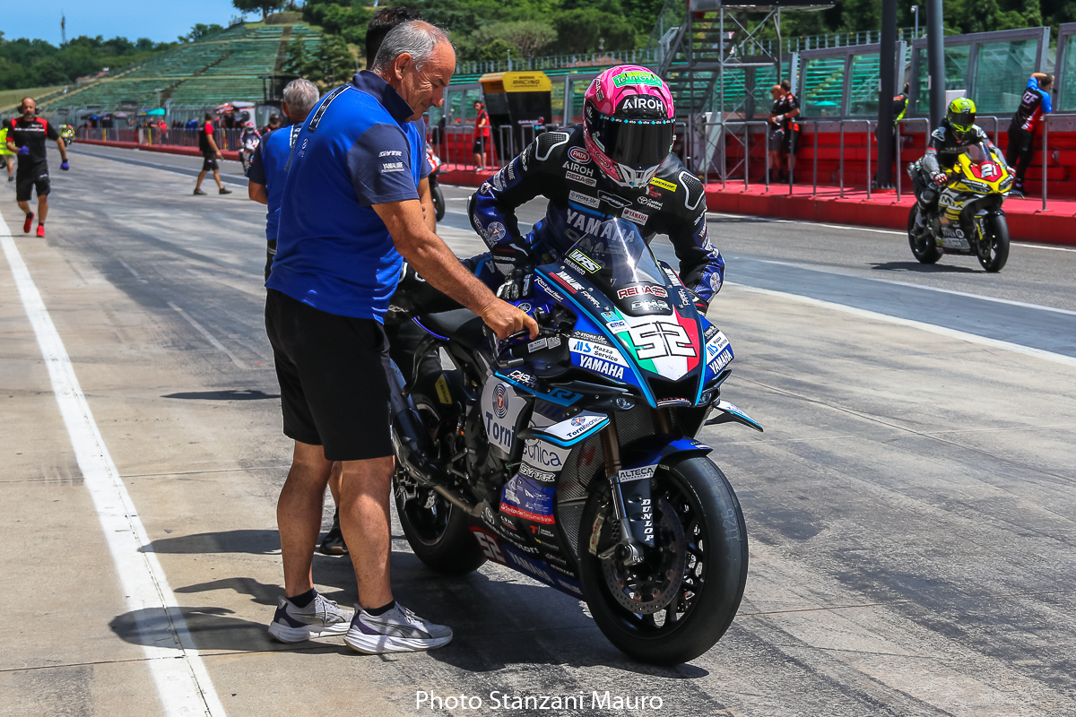Mauro Stanzani 9650