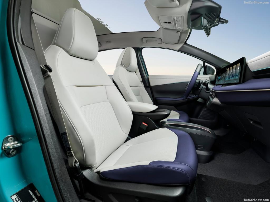 Guida all'acquisto: Nissan Leaf e+, la maturità e la sfida ai giganti del mercato 1 Nissan Leaf 2026 1280 5d66bcc1db21f2d1f5a1af3c25b79e41f0