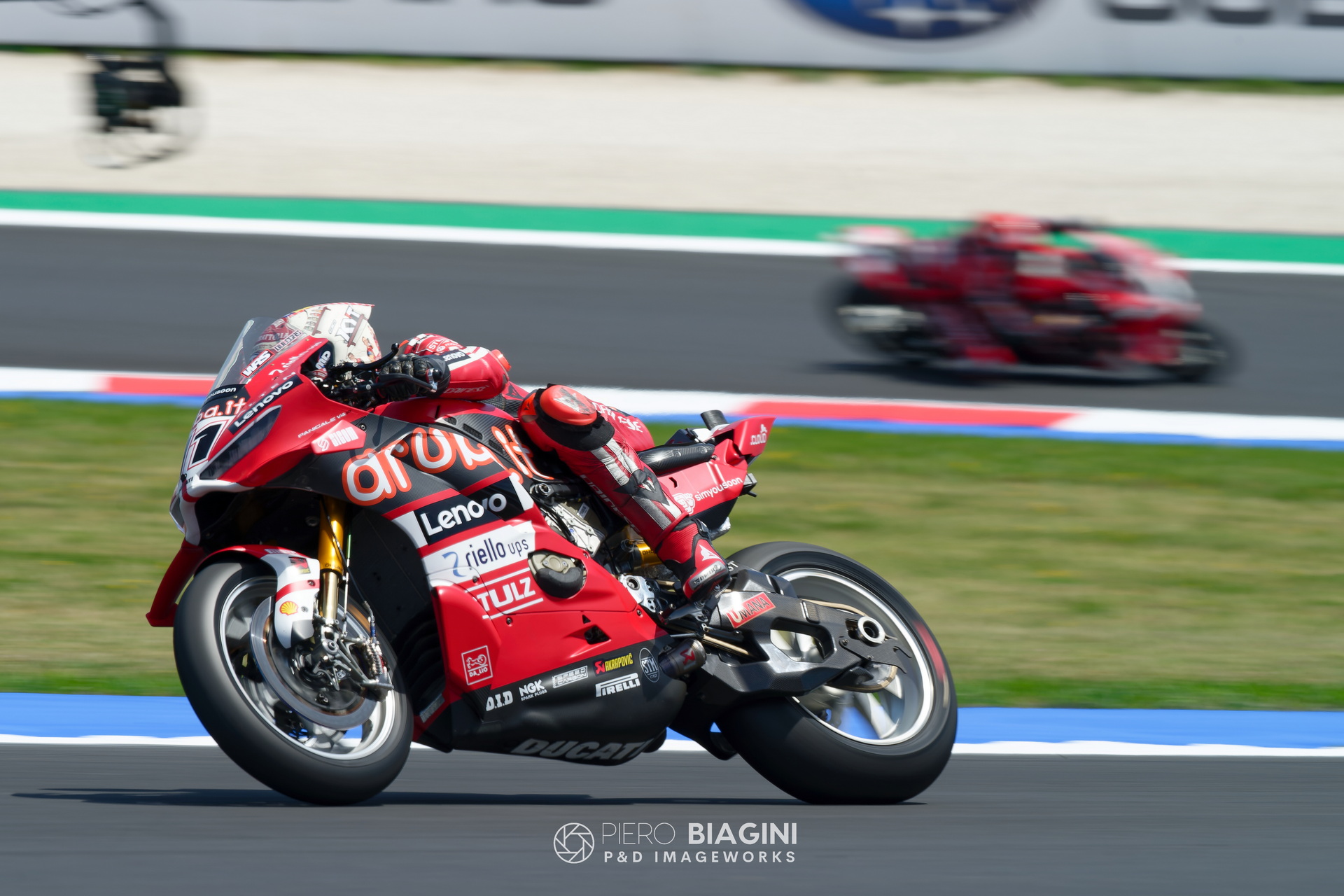 Nicolò Bulega, Ducati Aruba.it, Pirelli Emilia Romagna round 2026