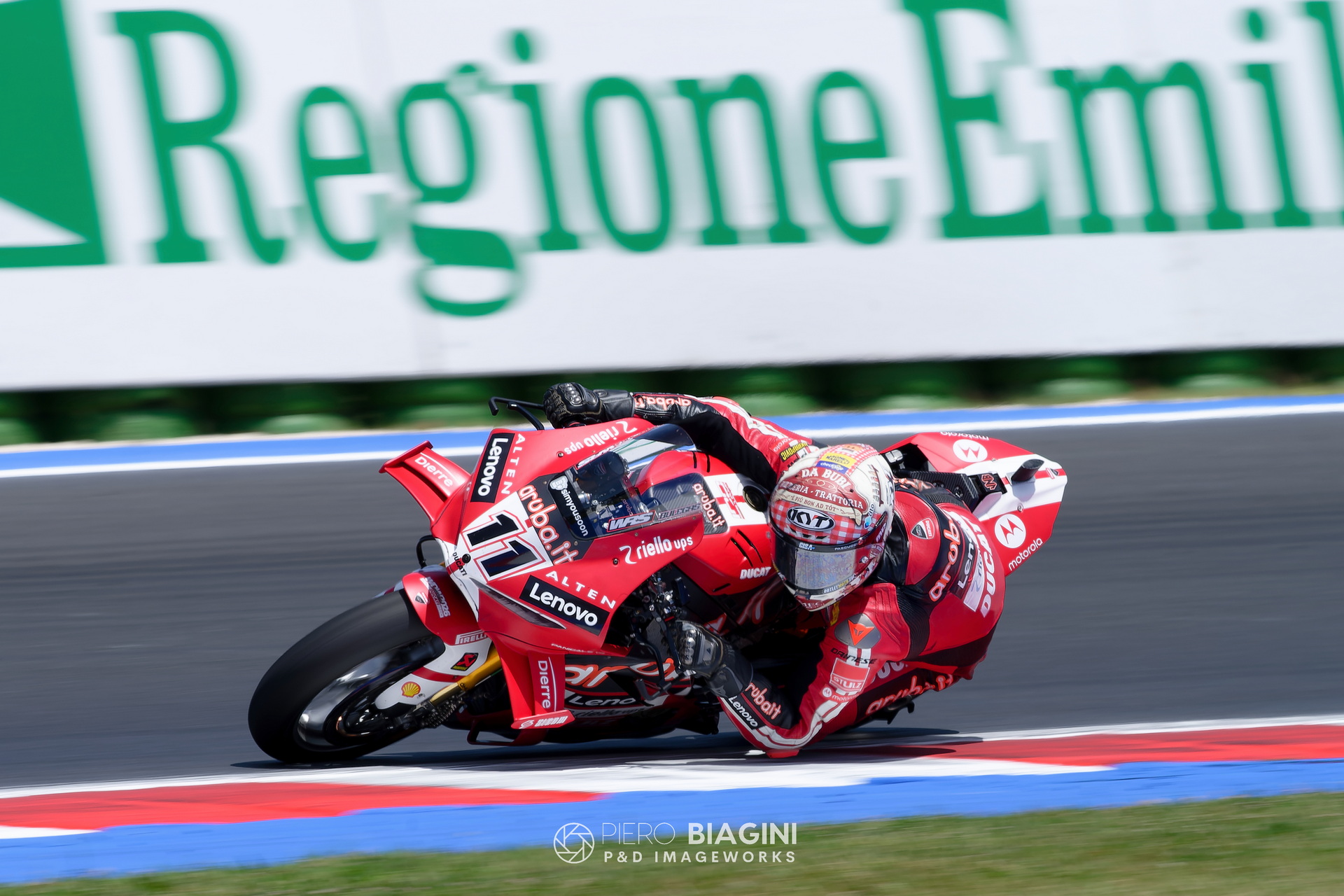 Nicolò Bulega, Ducati Aruba.it, Pirelli Emilia Romagna round 2026