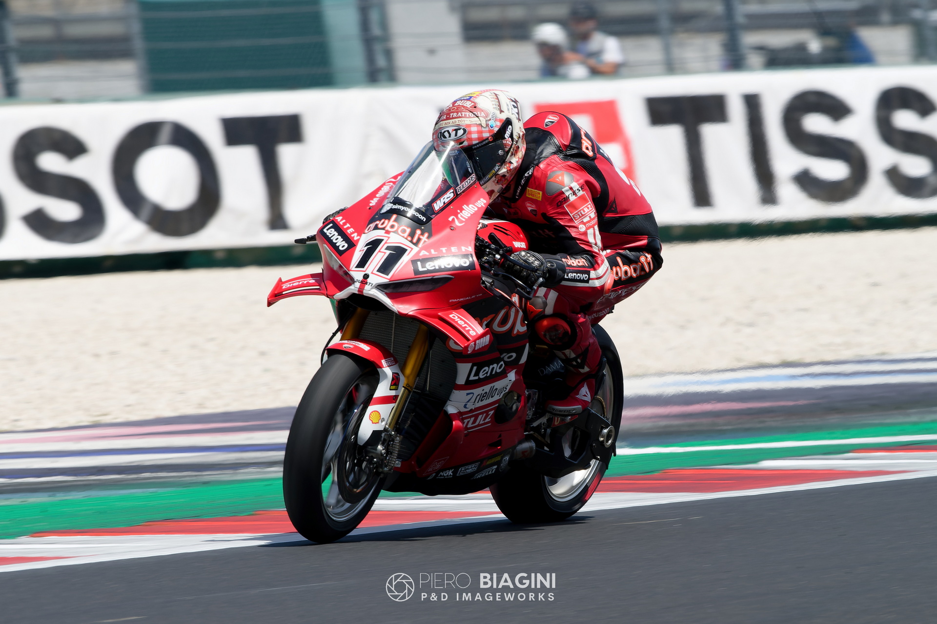 Nicolò Bulega, Ducati Aruba.it, Pirelli Emilia Romagna round 2026