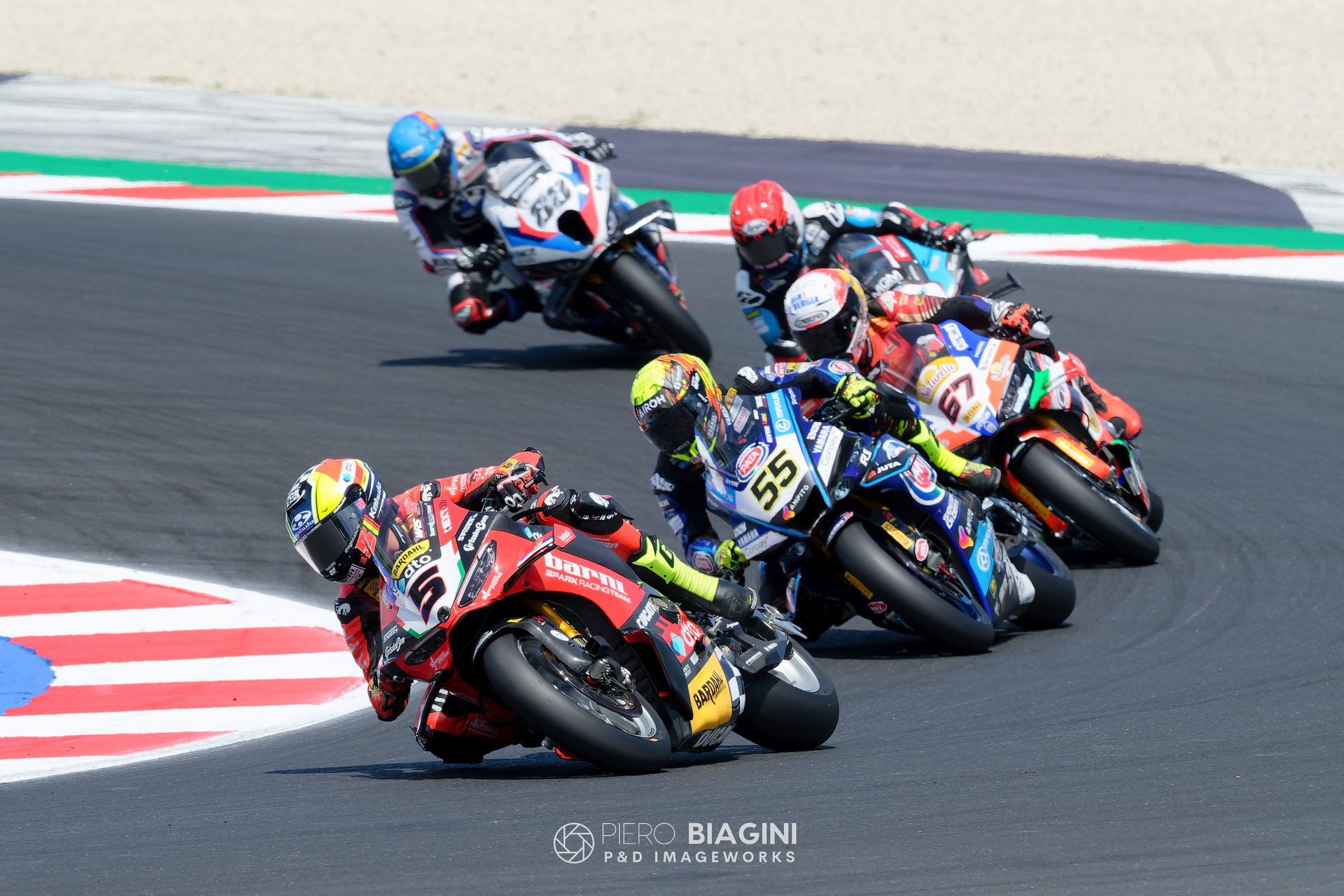 SBK Misano Gara 2 03