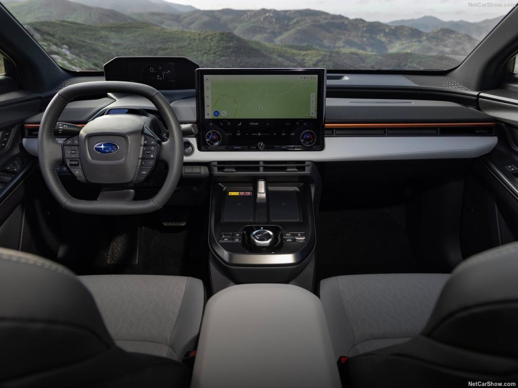 Auto Notizie: Subaru Solterra si Rinnova, il Elettrico delle Pleiadi 1 Subaru Uncharted 2026 1280 f835b0a256e42febfdc6d84aa214025792