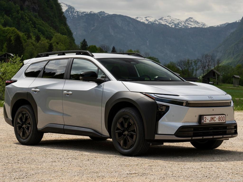 Auto notizie: Toyota bZ4X Touring, il nuovo SUV elettrico per l'avventura 1 Toyota bZ4X Touring 2026 1280 c15d1501aa9906a6722b22cee074621549