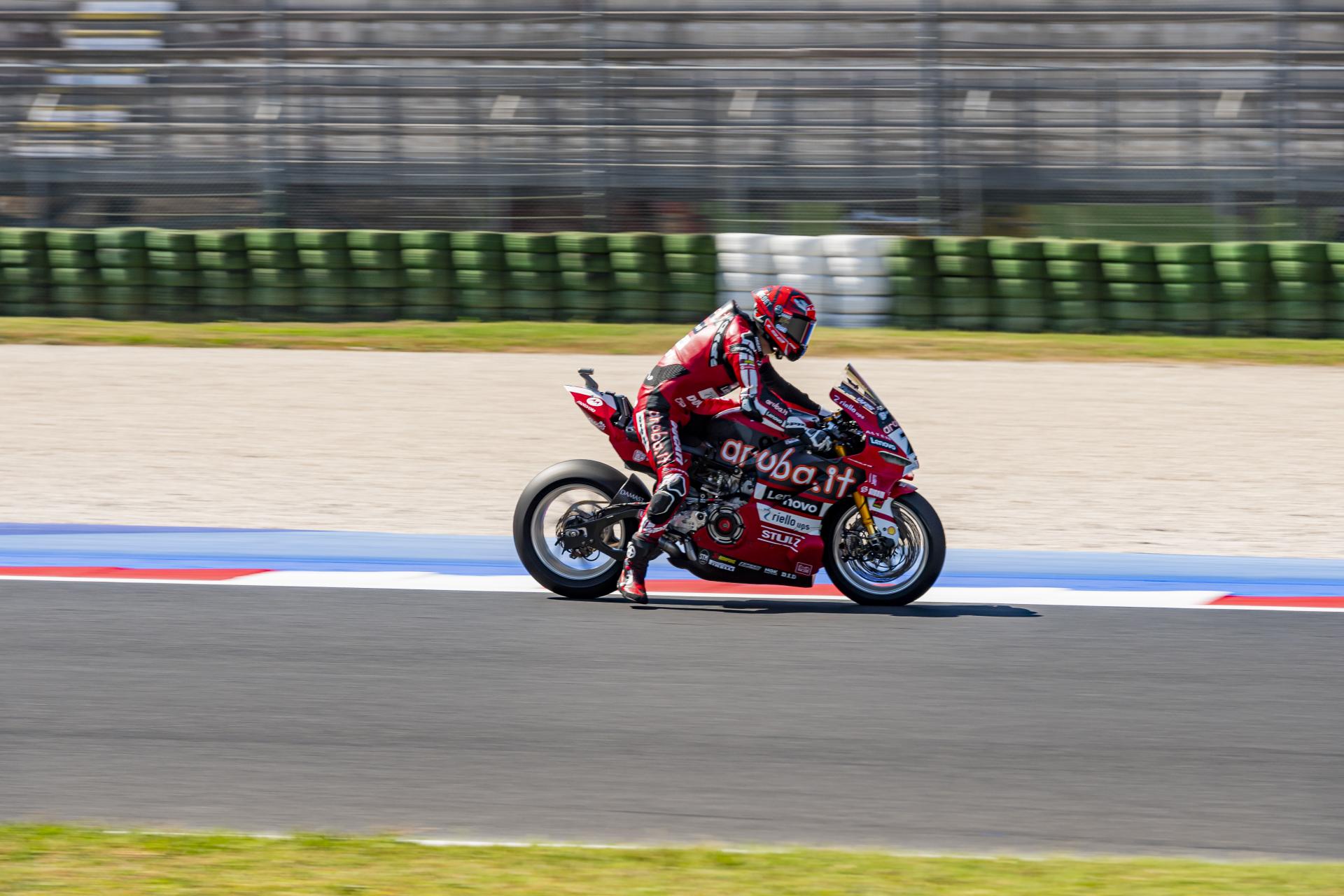 WSBK MISANO 20260100
