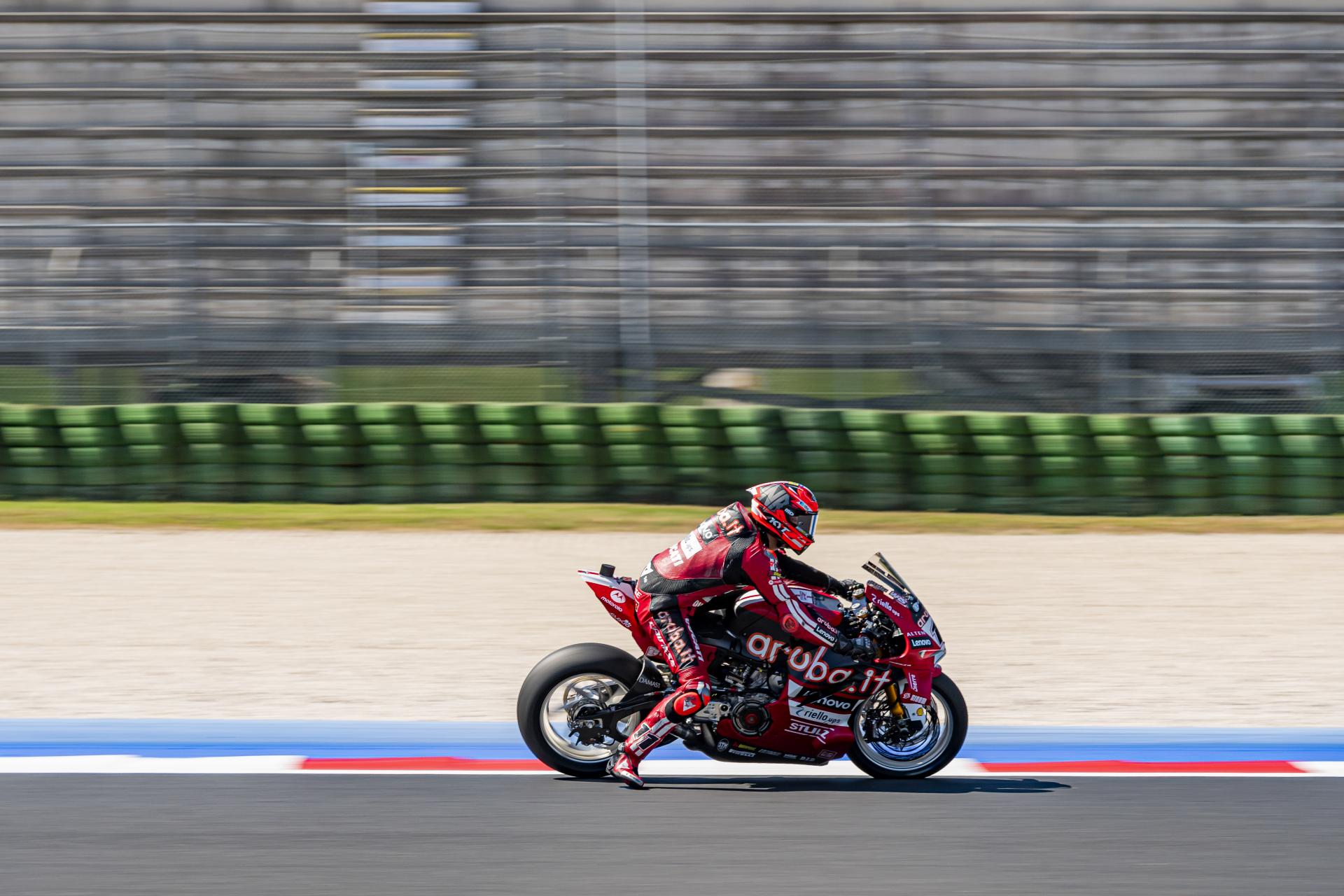 WSBK MISANO 20260124