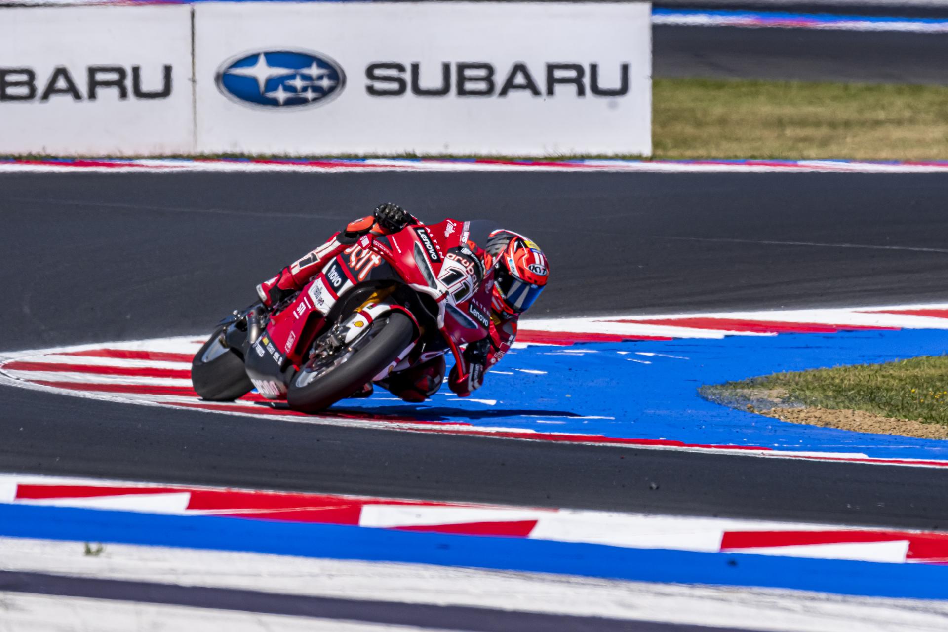 WSBK MISANO 20260126