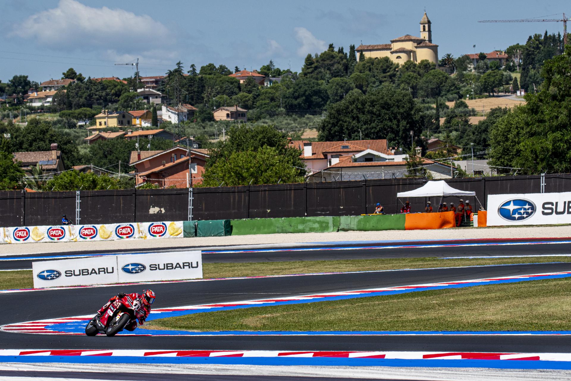 WSBK MISANO 20260127