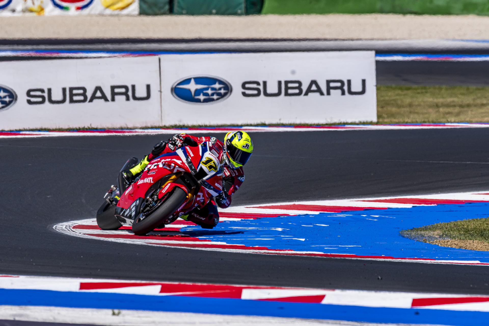 WSBK MISANO 20260214