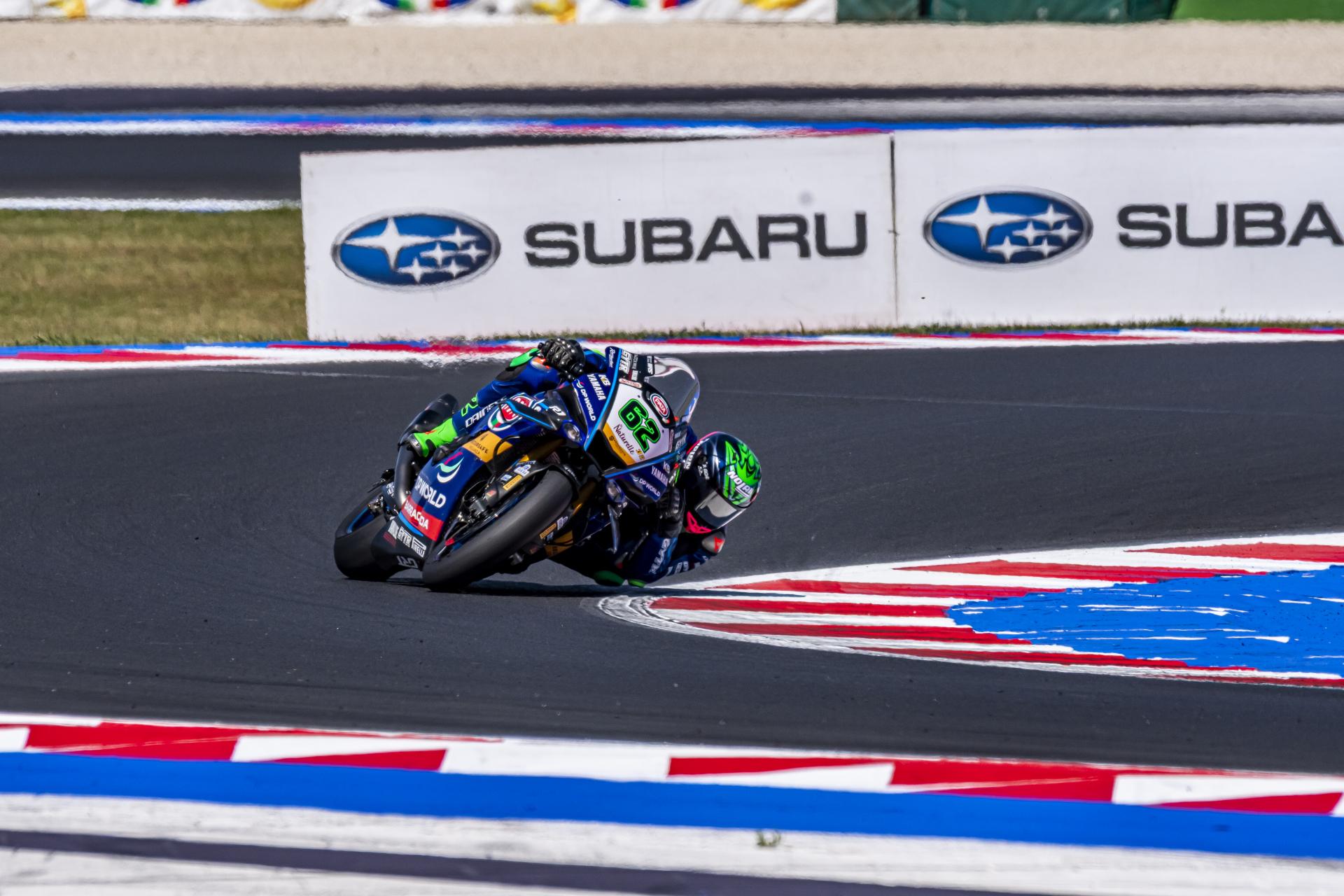 WSBK MISANO 20260219