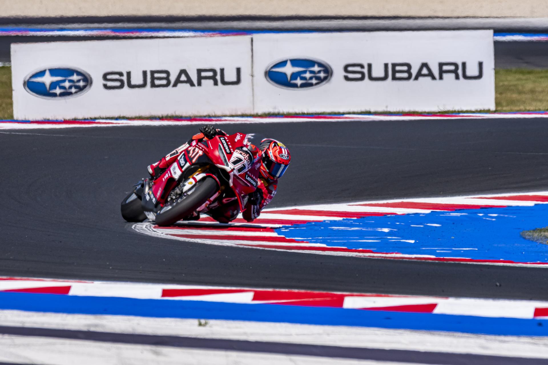 WSBK MISANO 20260226