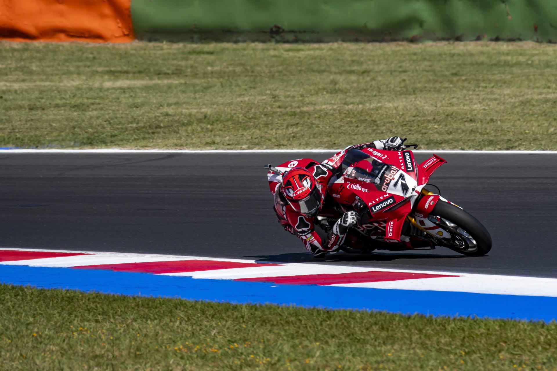 WSBK MISANO 20260314