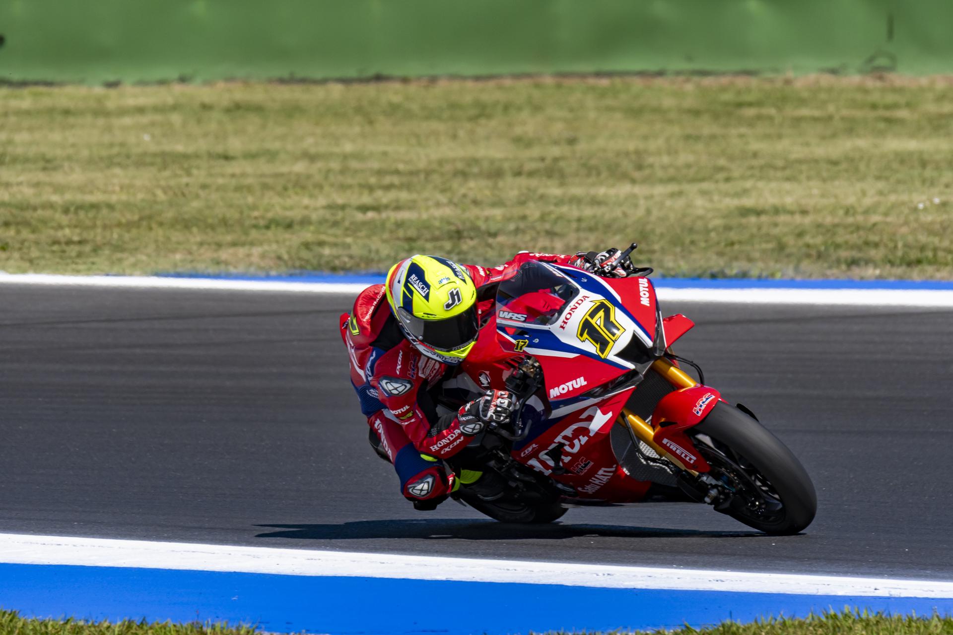 WSBK MISANO 20260358