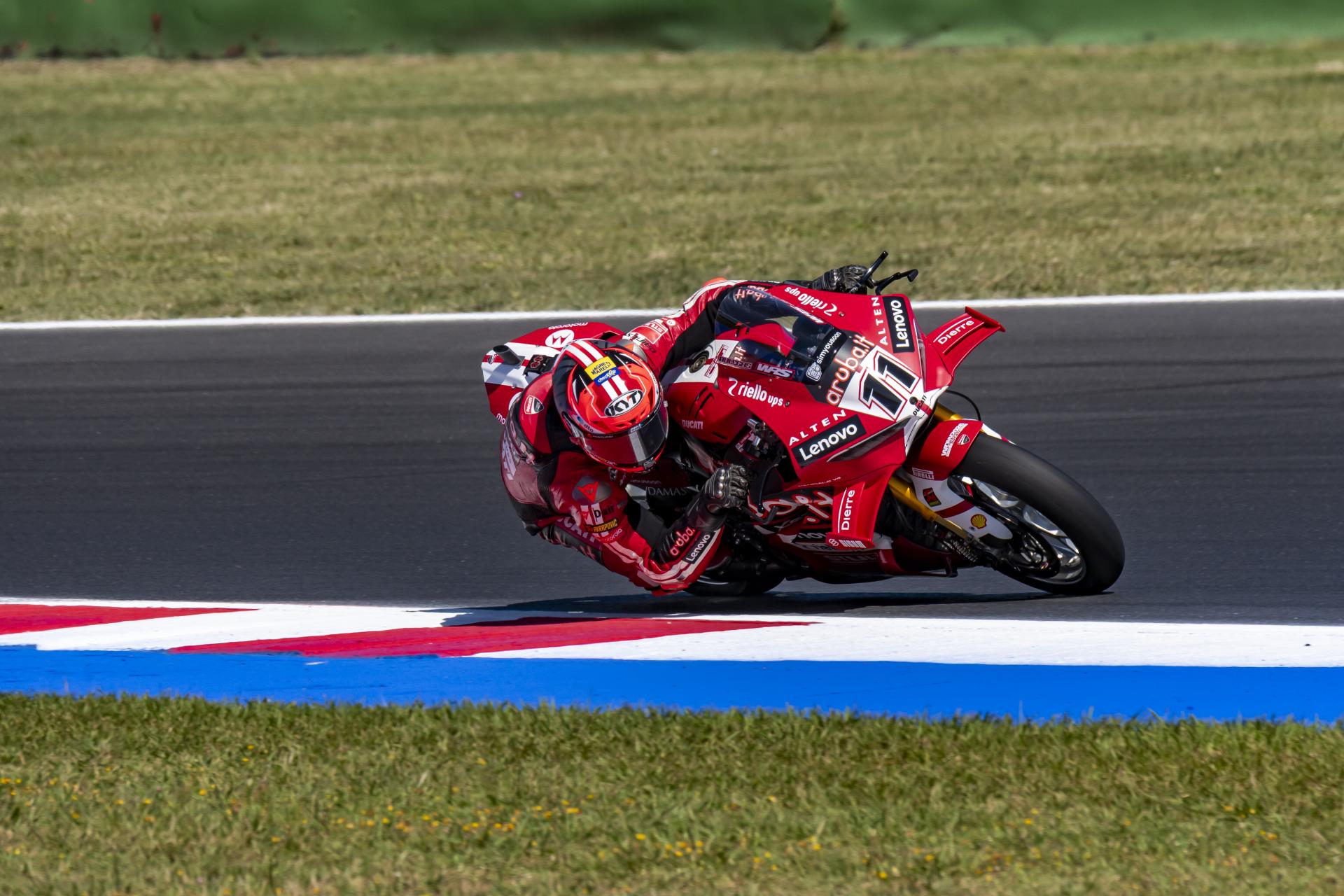 WSBK MISANO 20260424