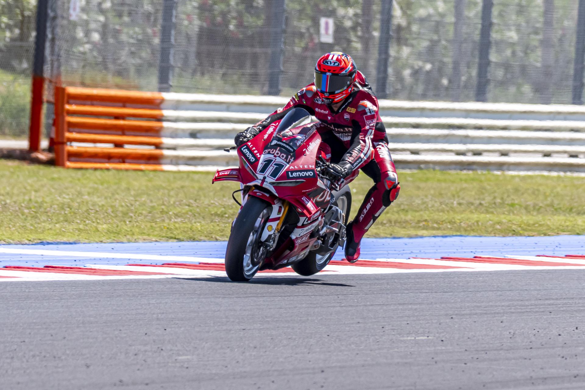 WSBK MISANO 20260449
