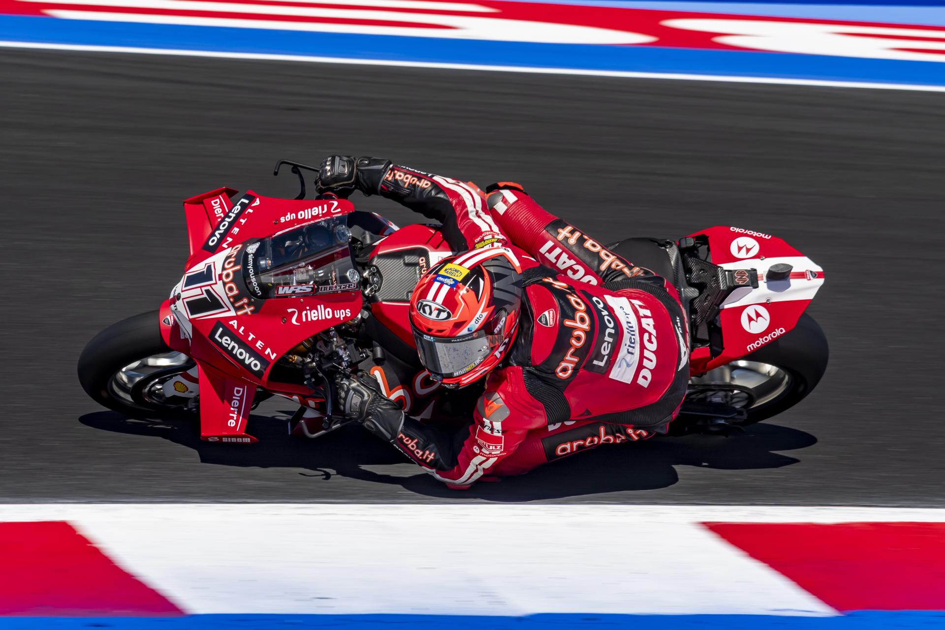 WSBK MISANO 20260450