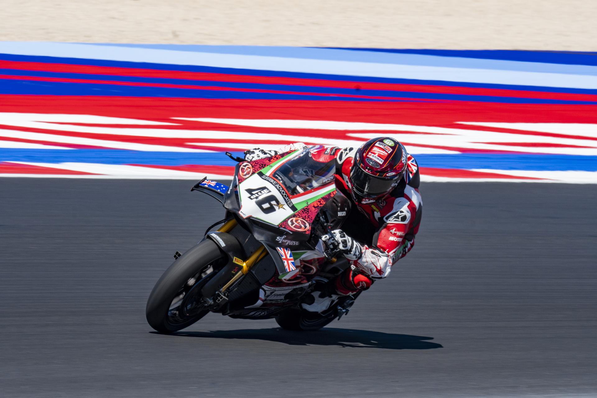 WSBK MISANO 20260452