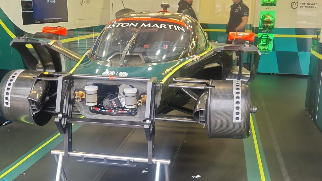 WEC: Il fascino eterno di Le Mans e la sfida della leggenda 5 WhatsApp Image 2026 06 13 at 12.17.48