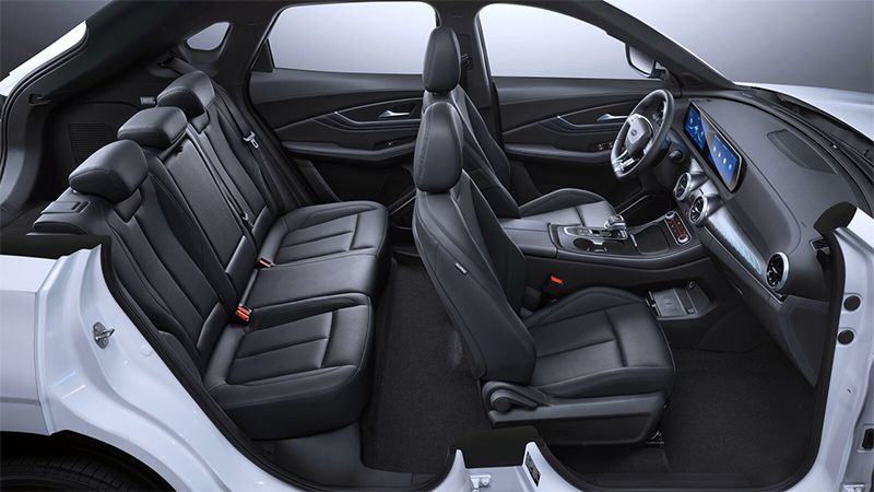 Guida all'acquisto: EVO 6 GPL, il SUV medio tra convenienza e sostanza 1 evo6 interni2