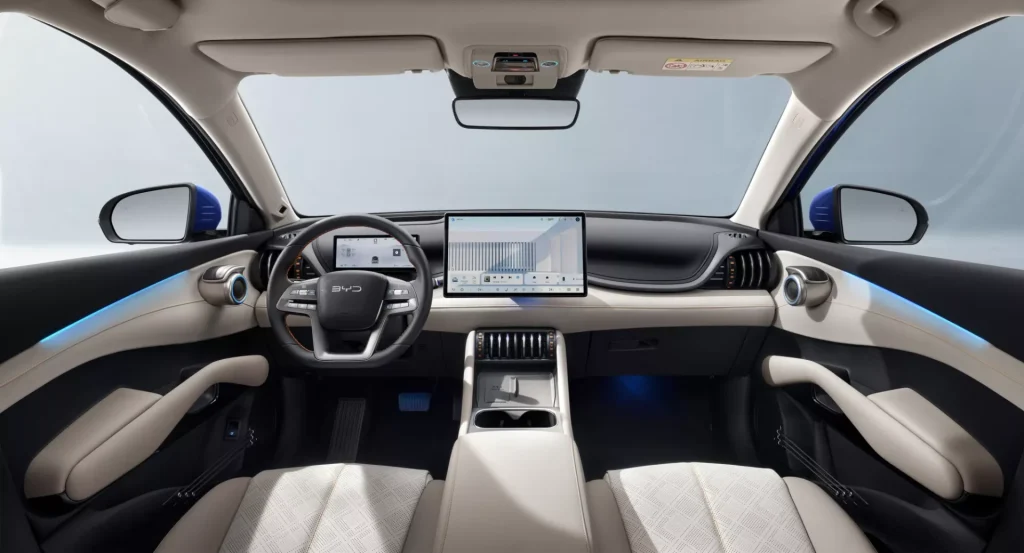 Guida all'acquisto: BYD Atto 3, caratteristiche del crossover elettrico cinese 1 fd8c9ff5a6f09eb11872648303797f18 l.jpg