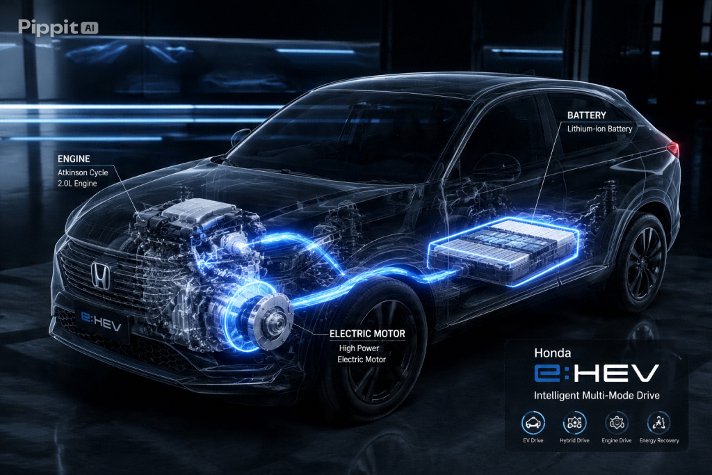 comparativa: La sfida delle tecnologie Full Hybrid (HEV) sotto la lente tecnica 2 662cdbe83ea84c4fbafa71b7328b6a20tplv tnf8g33v4j watermark v2 MzI4OTU4ODg1Mzgw