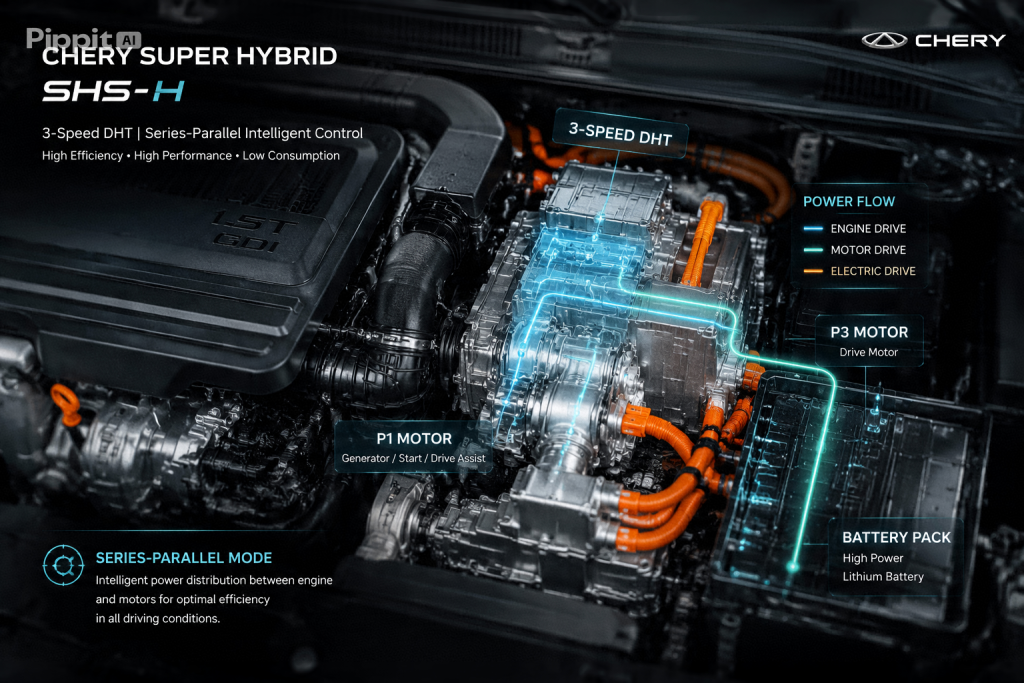 comparativa: La sfida delle tecnologie Full Hybrid (HEV) sotto la lente tecnica 1 6d26a4a3fcac4fc095bc6bac16f624e9tplv tnf8g33v4j watermark v2 MzAwMjE4NDE1ODc2