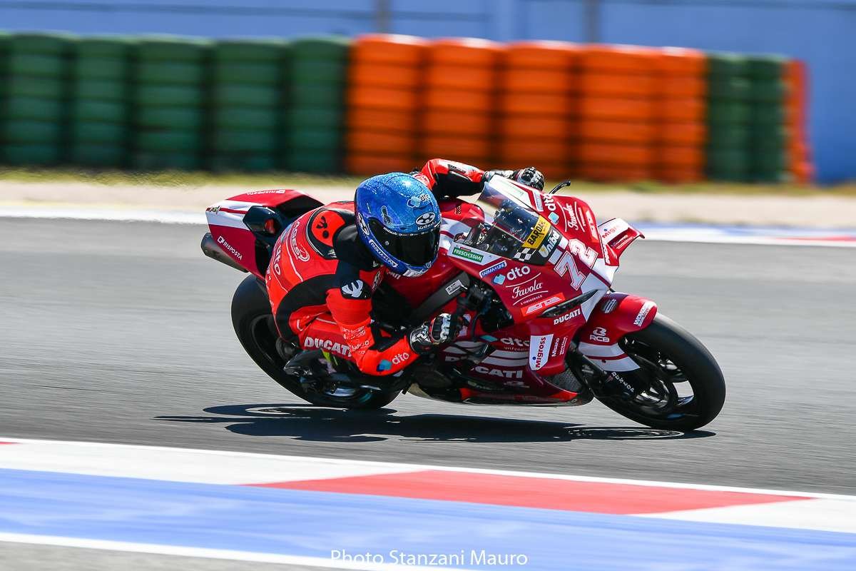 Mauro Stanzani 4457