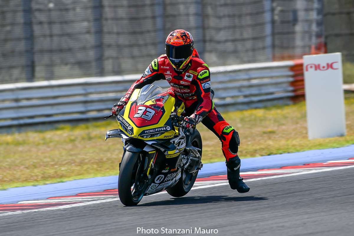 Mauro Stanzani 5588