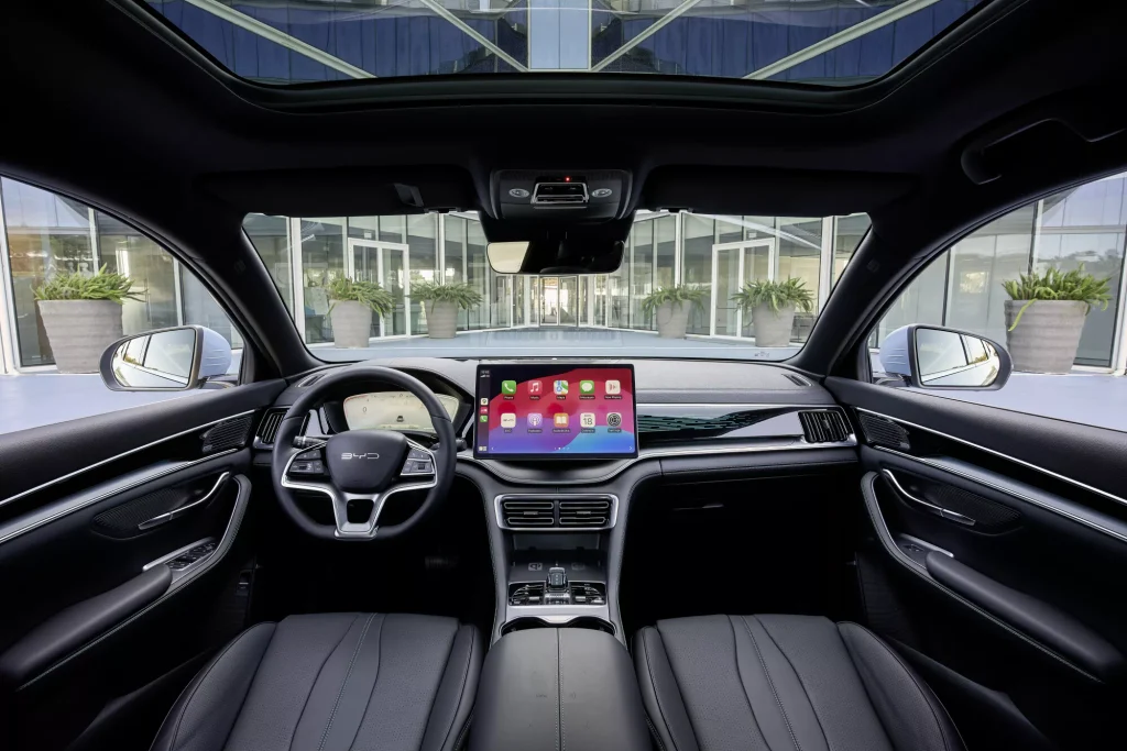 Guida all'acquisto: BYD Seal U 87 kWh, Prezzo, Autonomia e Concorrenza 2 82d1ab5abaff8979ffe5ca09f1b1f03a l.jpg