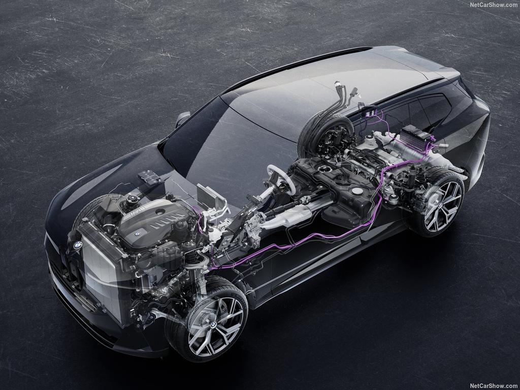 Autonotizie: Nuova BMW X5, la rivoluzione della Neue Klasse tra lusso, idrogeno ed elettrico 2 BMW X5 2027 1280 8420a8b9373011589f02fa5cf23b759530