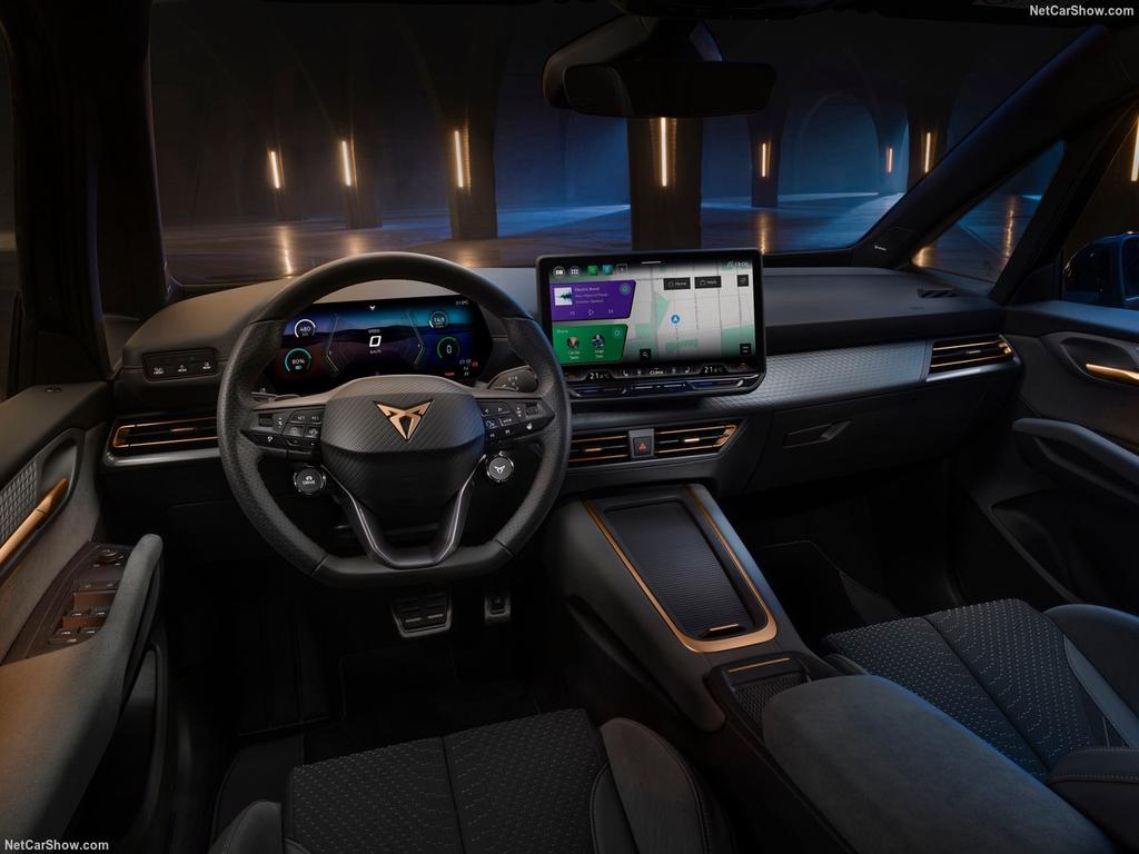 Guida all'acquisto Cupra Born 231 CV: Autonomia, Prestazioni e Concorrenza 2 Cupra Born 2027 1280 e58a112c425c5914bc12be27b09ba57a46