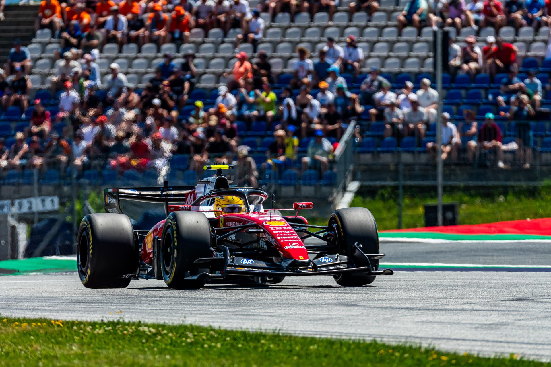 FORMULA 1 GP AUSTRIA 2026 QUALIFICHE 1235