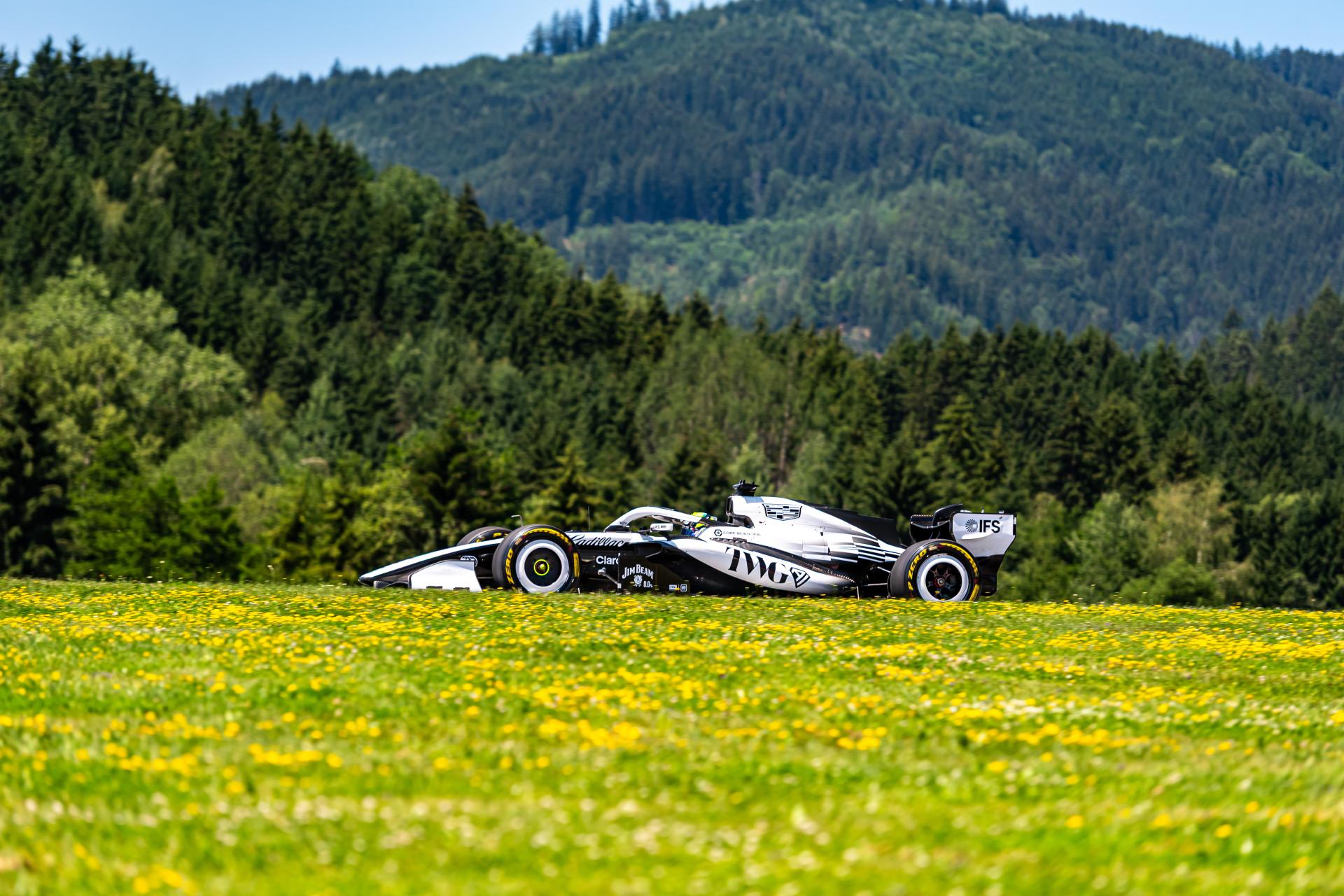 FORMULA 1 GP AUSTRIA 2026 QUALIFICHE 3315