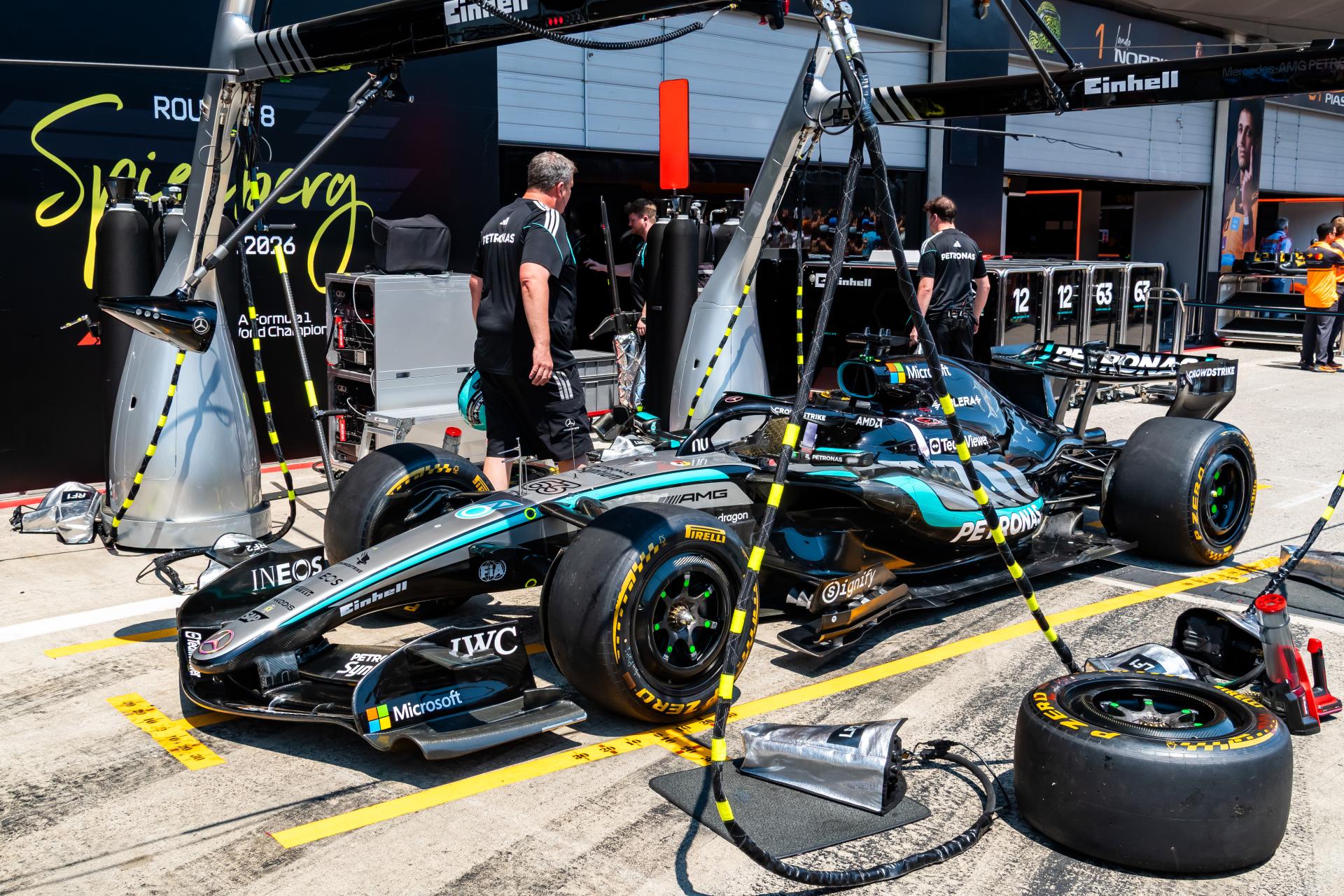 FORMULA 1 GP AUSTRIA 2026 QUALIFICHE 3919