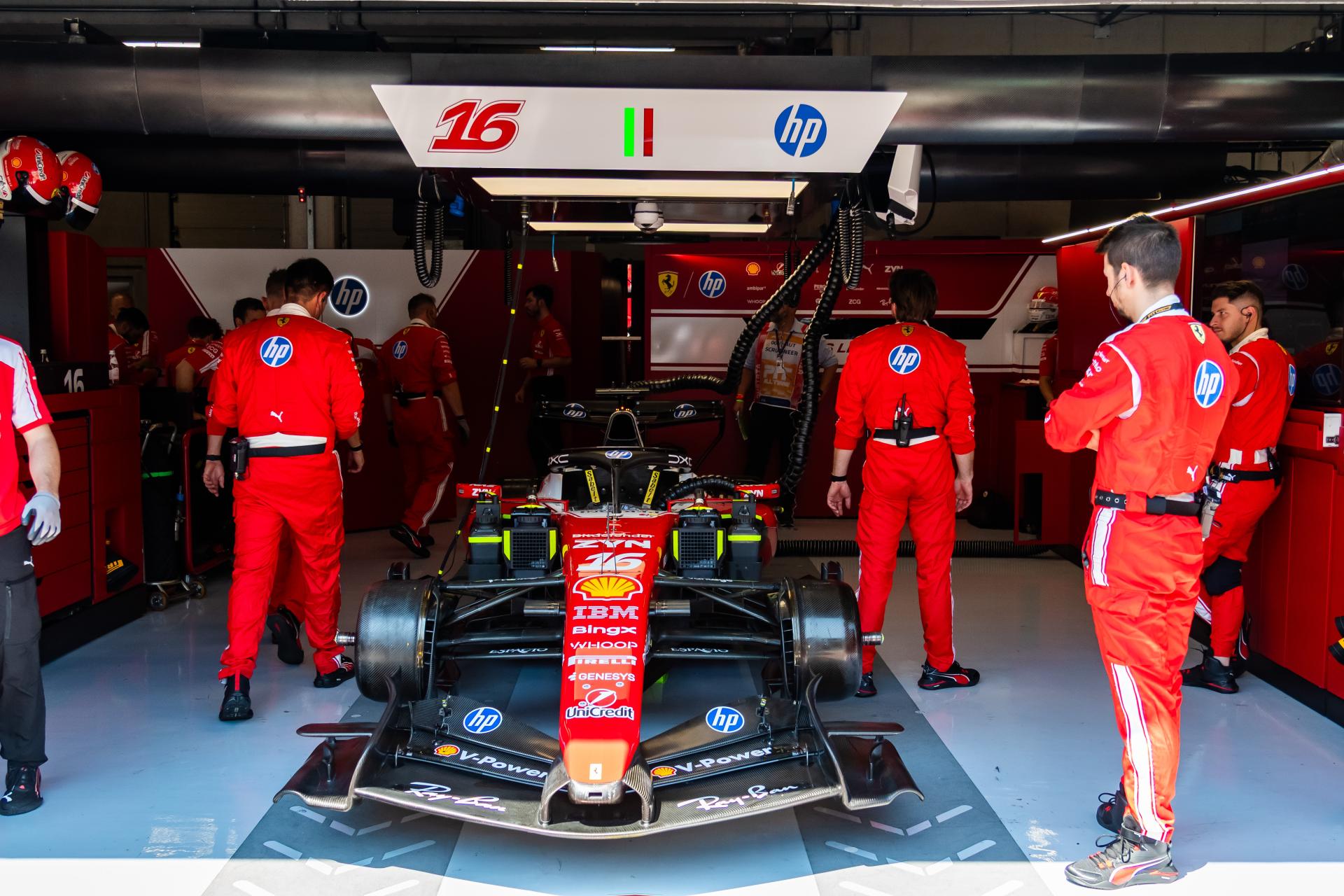 FORMULA 1 GP AUSTRIA 2026 QUALIFICHE 3931