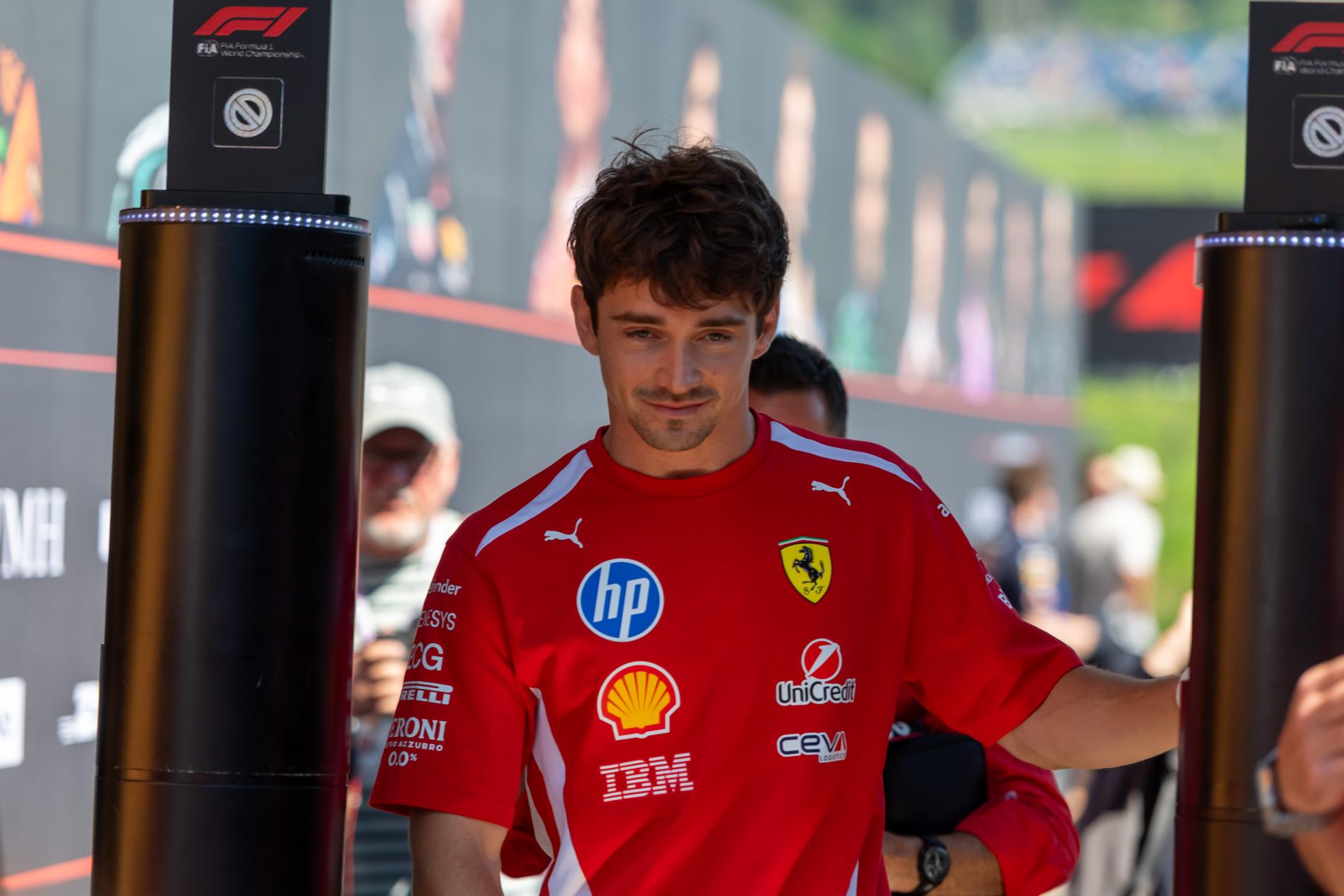 FORMULA 1 GP AUSTRIA 2026 QUALIFICHE 5793