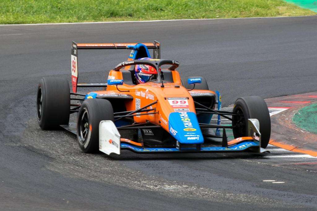 Eurocup-3, Monza parla americano: Egozi domina il weekend e ipoteca il campionato 2 IMG 9592