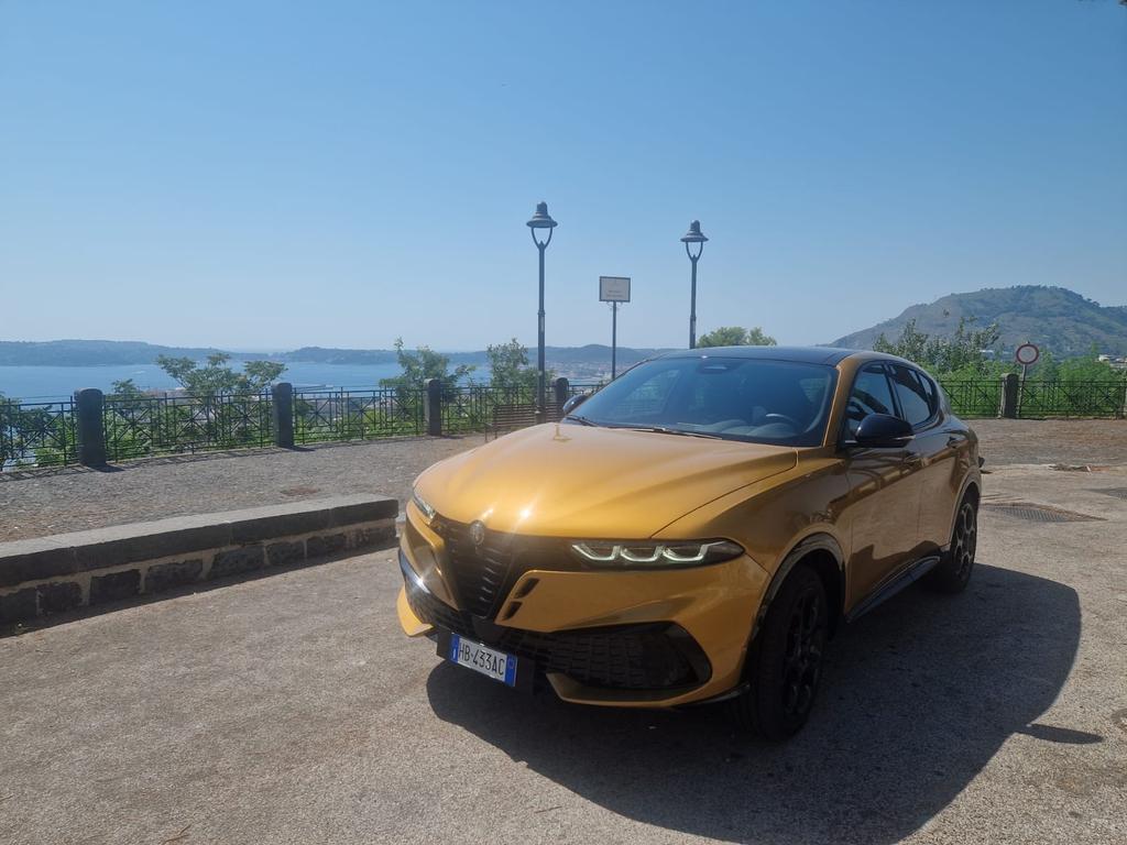 Test Drive: Alfa Romeo Tonale Plug In Q4, Sfrontata la Scommessa elettrificata del Biscione 9 adba23fb 36fc 453c be4d 29a229cdb575