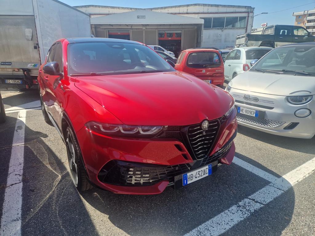 Test Drive: Alfa Romeo Tonale Plug In Q4, Sfrontata la Scommessa elettrificata del Biscione 7 b94a70aa 0c8f 4179 9359 0470078941c7