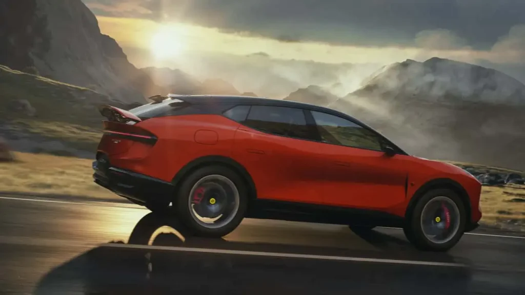 Autonotizie: Lotus Eletre X, il SUV elettrico che riaccende il motore termico 1 lotus eletre x 2026 1