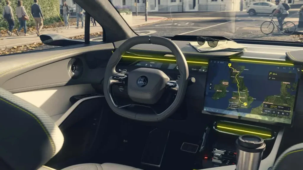 Autonotizie: Lotus Eletre X, il SUV elettrico che riaccende il motore termico 3 lotus eletre x 2026 3