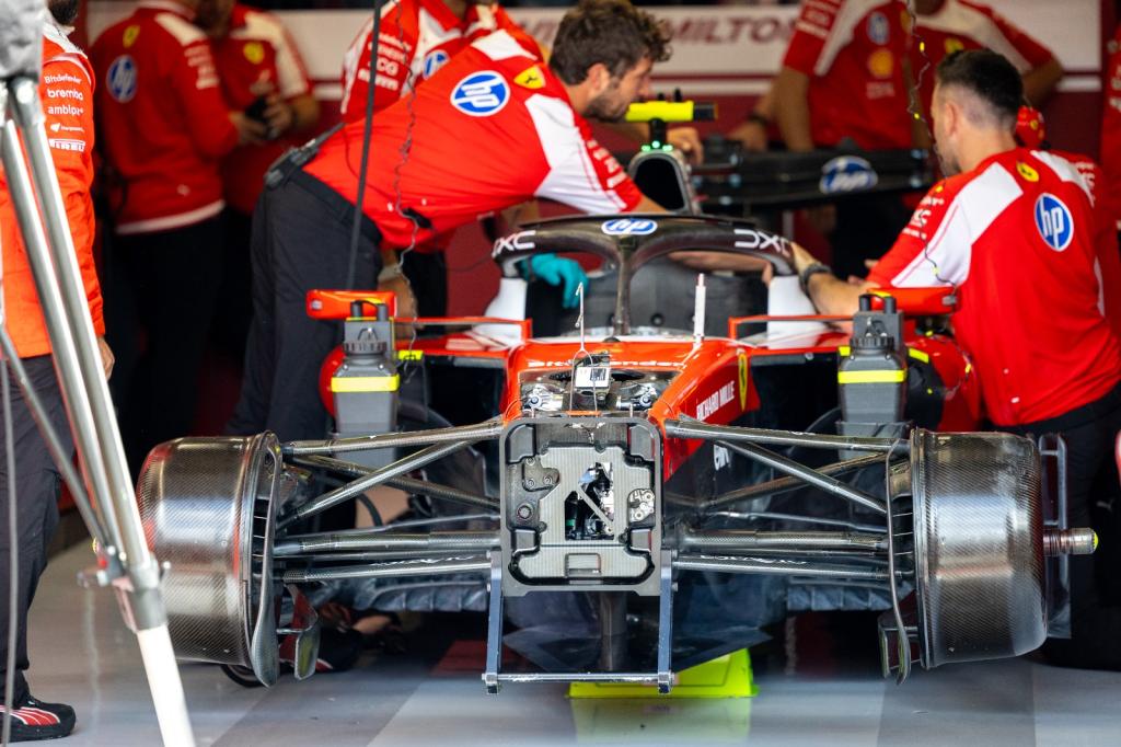 Formula 1, Ferrari e McLaren rilanciano a Zandvoort: nuova sfida sul fronte degli aggiornamenti 1 sad