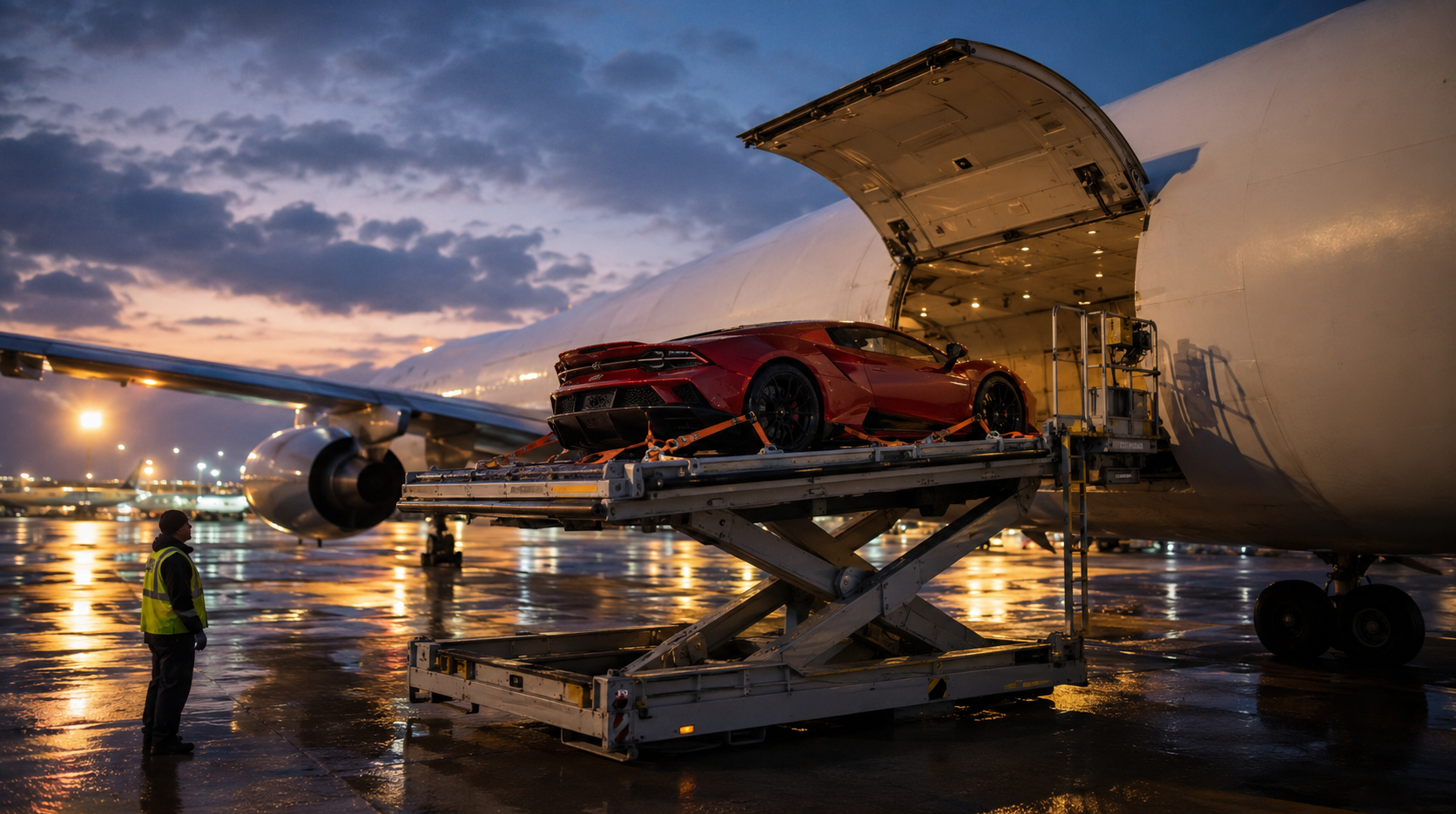 supercar-carico-aereo-cargo-dubai
