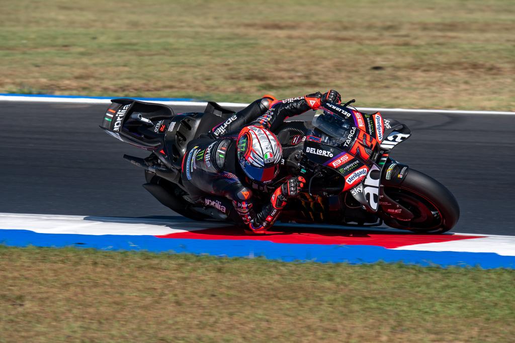 MotoGP Misano, Marc Márquez subito al comando nelle prove del venerdì 1 ALE 5912