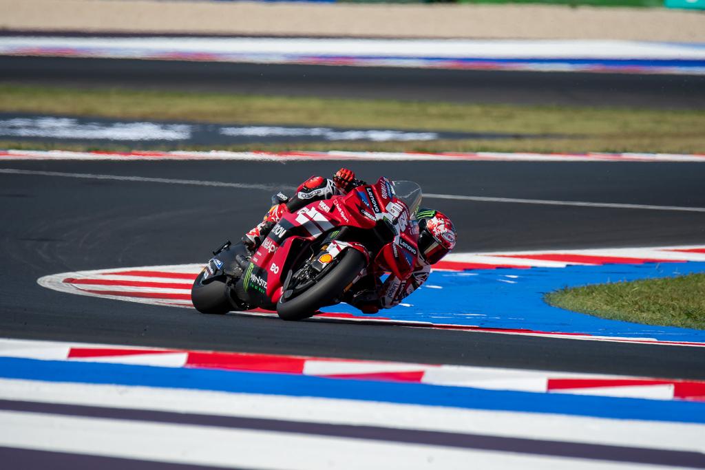 MotoGP Misano, Marc Márquez subito al comando nelle prove del venerdì 2 ALE 6411