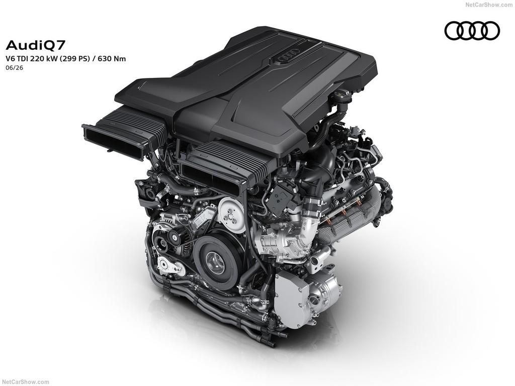 Auto Notizie: Nuova Audi Q7, La terza generazione dell'ammiraglia tra tecnologia OLED e motore V6 TDI 3 Audi Q7 2027 1280 971a15b713ce4a8a72afe8c526d2daf646