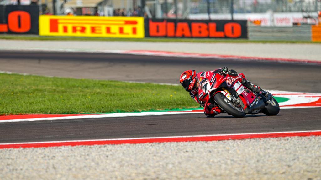 WorldSBK Cremona 2026, Lecuona domina la Superpole Race: Bulega secondo, Surra sul podio 1 DSC 2690.jpg