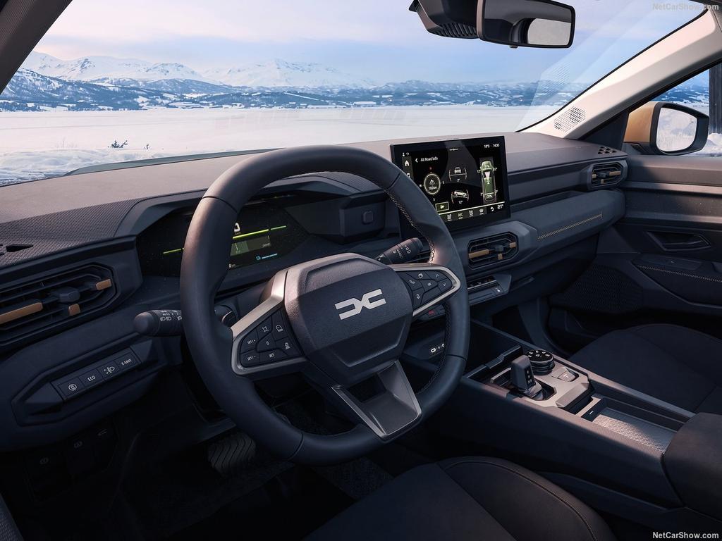Auto Notizie: Nuova Dacia Striker, il crossover slanciato ed economico per le famiglie 3 Dacia Striker 2027 1280 8ae95da4333d503b433b89a252351810de
