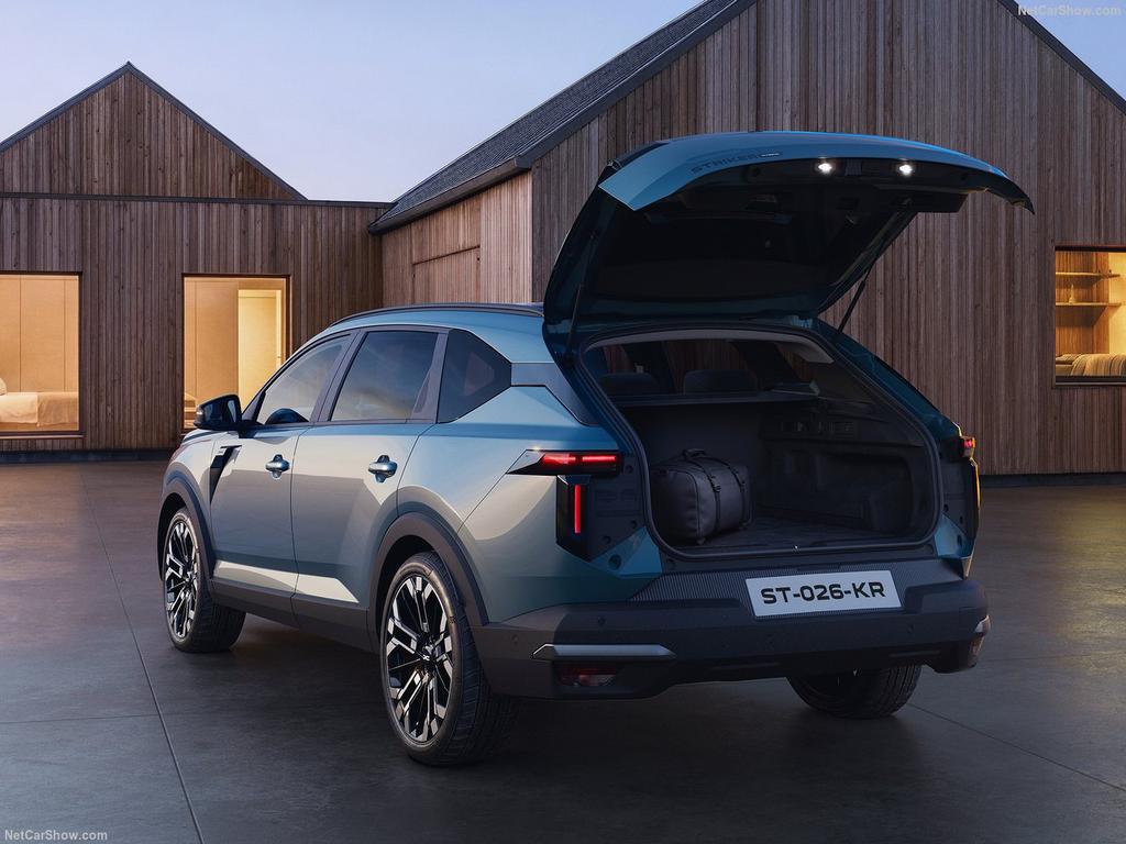 Auto Notizie: Nuova Dacia Striker, il crossover slanciato ed economico per le famiglie 1 Dacia Striker 2027 1280 e72c252eabe6e24bffd2521470f1027a48