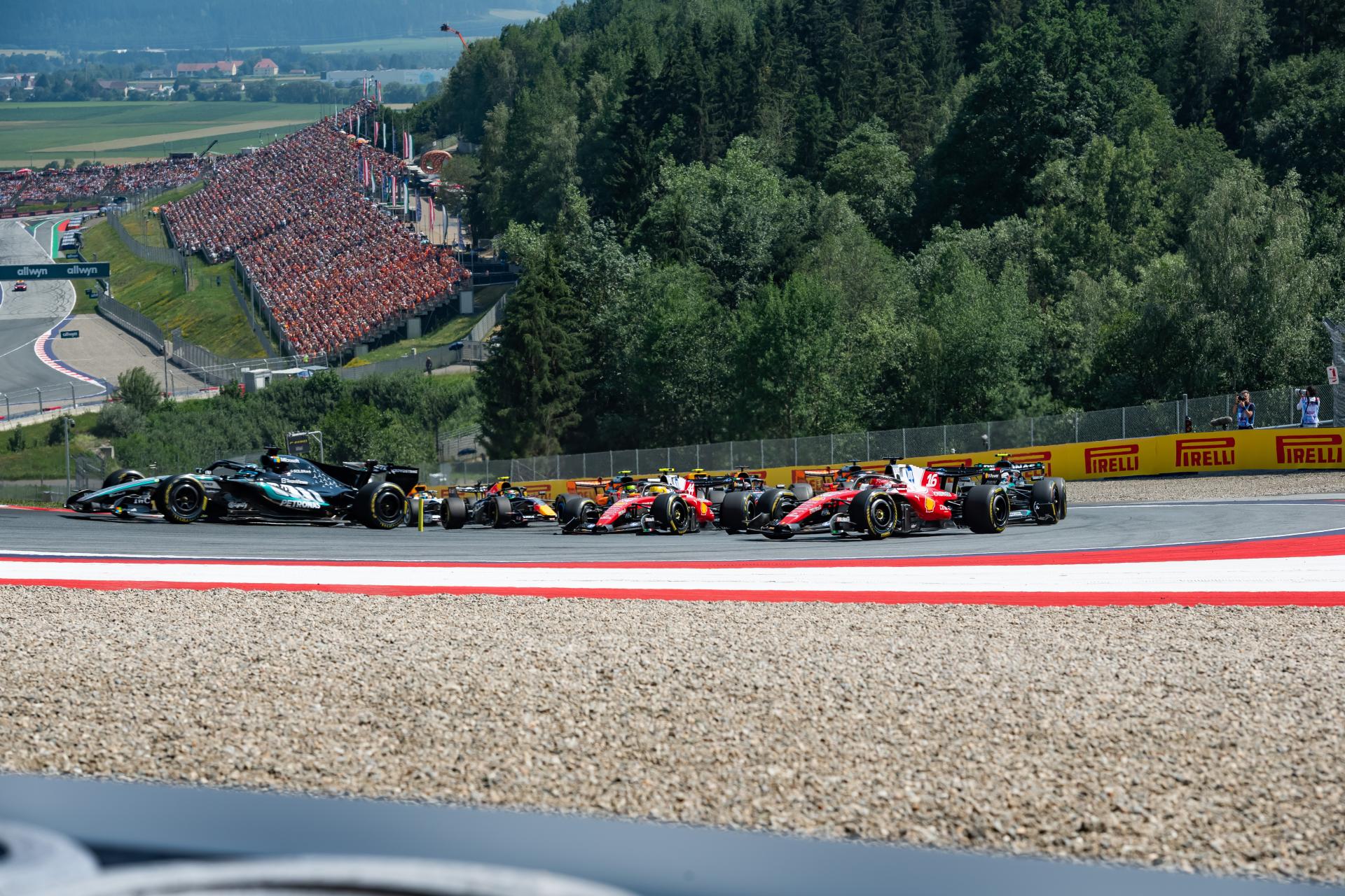 FORMULA 1 GP AUSTRIA 2026 QUALIFICHE 5047